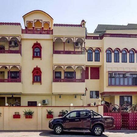 Hotel Radoli House - A Heritage Hotel 자이푸르 외부 사진