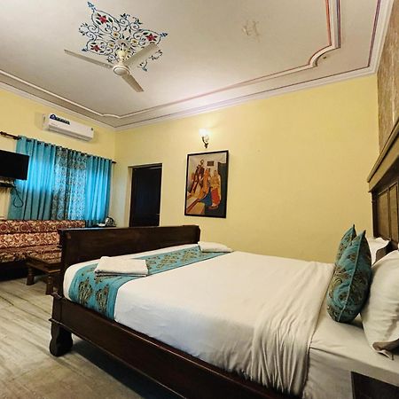Hotel Radoli House - A Heritage Hotel 자이푸르 외부 사진