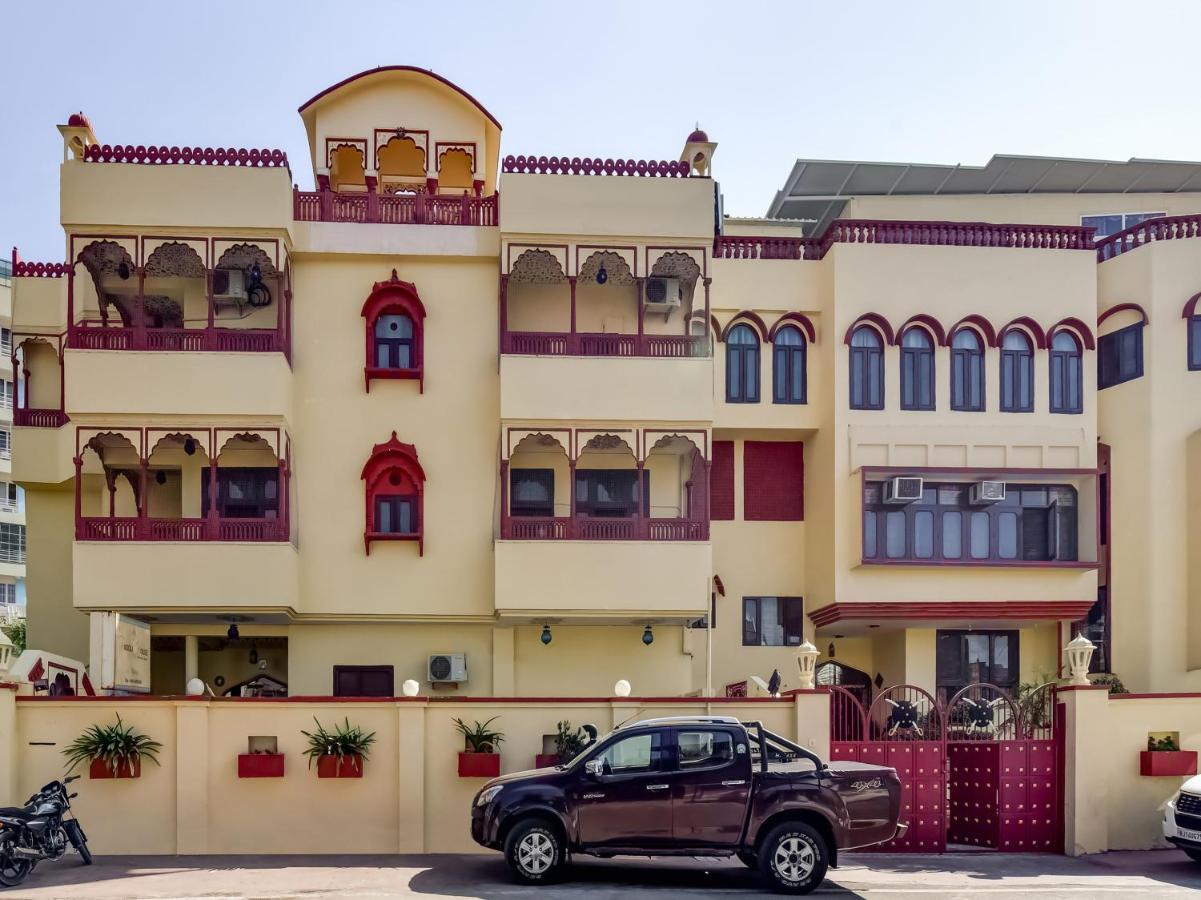 Hotel Radoli House - A Heritage Hotel 자이푸르 외부 사진