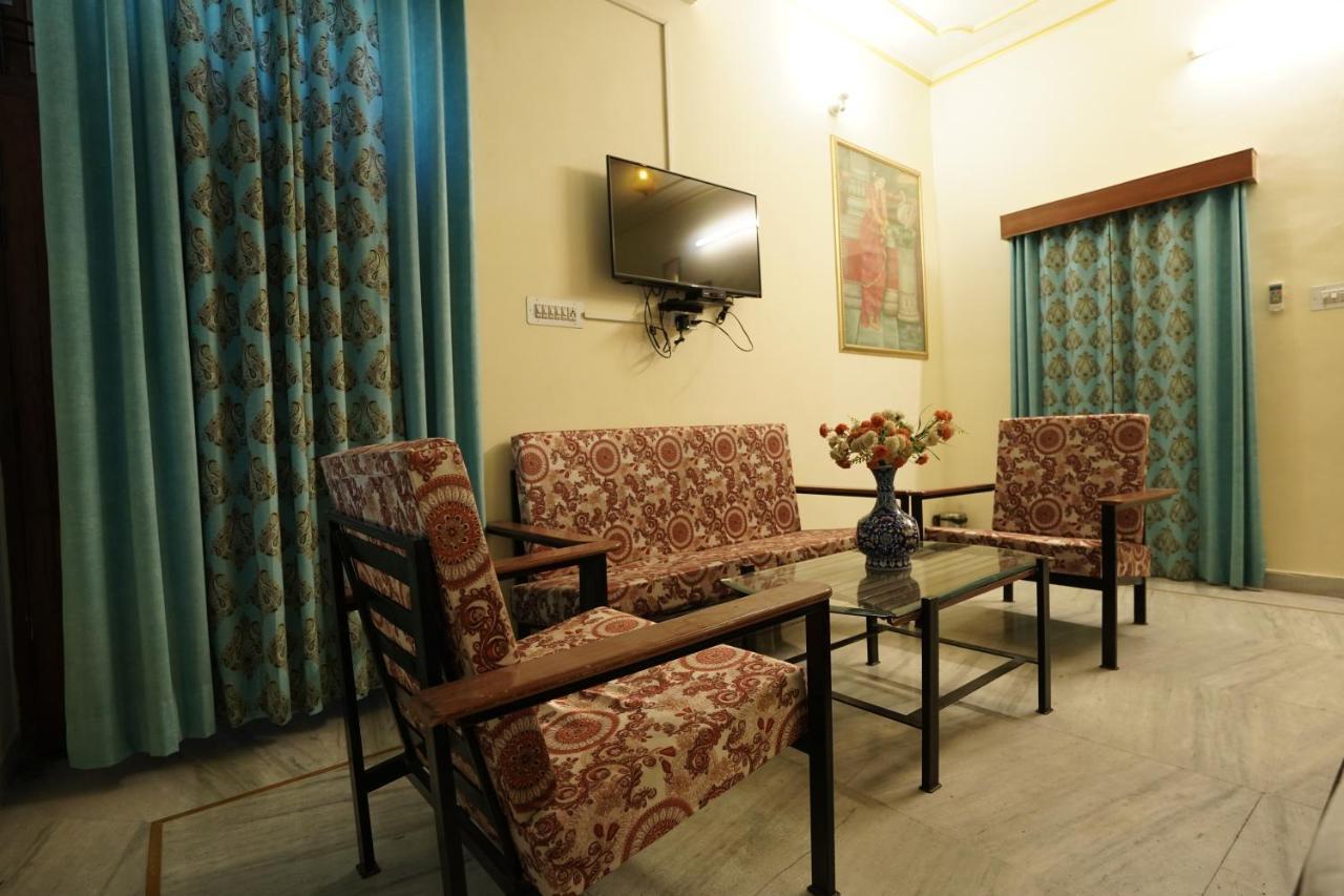 Hotel Radoli House - A Heritage Hotel 자이푸르 외부 사진