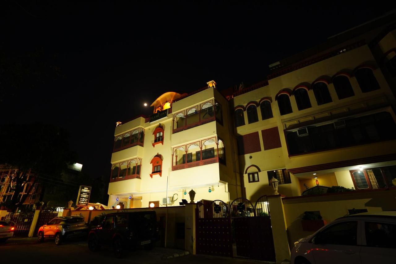 Hotel Radoli House - A Heritage Hotel 자이푸르 외부 사진