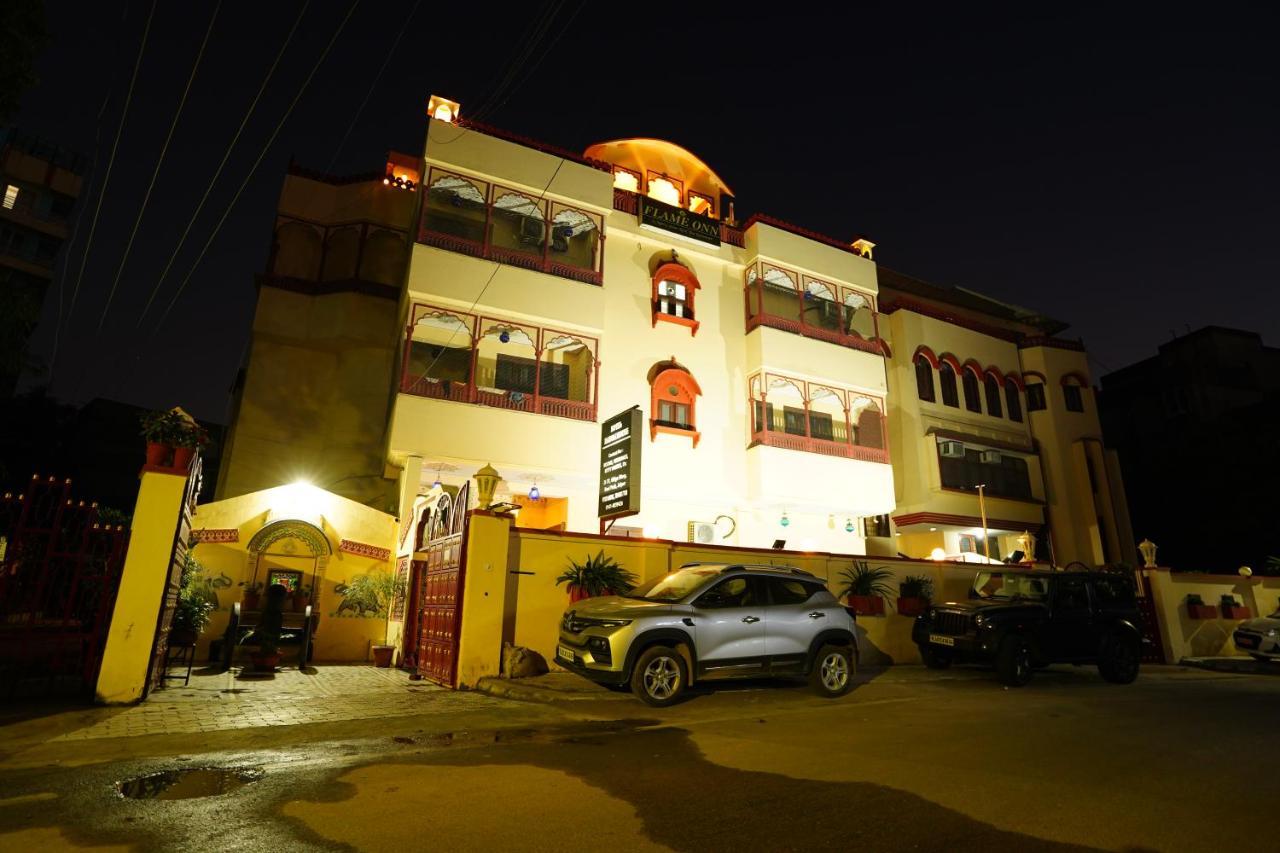 Hotel Radoli House - A Heritage Hotel 자이푸르 외부 사진