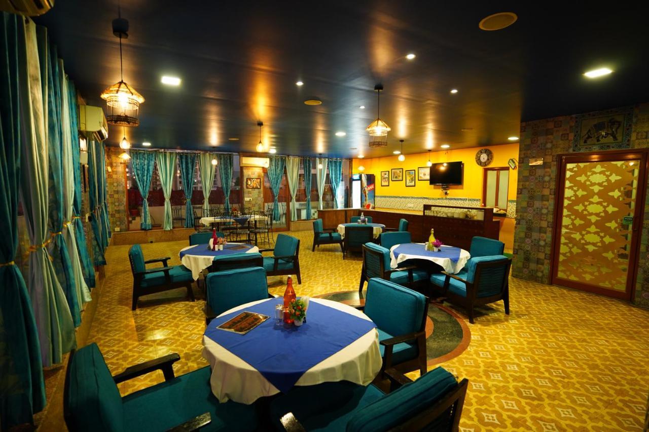 Hotel Radoli House - A Heritage Hotel 자이푸르 외부 사진