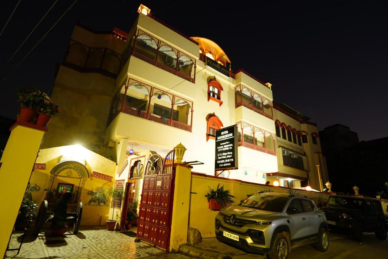 Hotel Radoli House - A Heritage Hotel 자이푸르 외부 사진