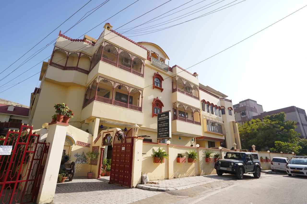 Hotel Radoli House - A Heritage Hotel 자이푸르 외부 사진