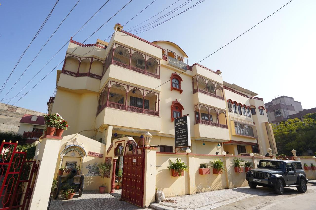 Hotel Radoli House - A Heritage Hotel 자이푸르 외부 사진