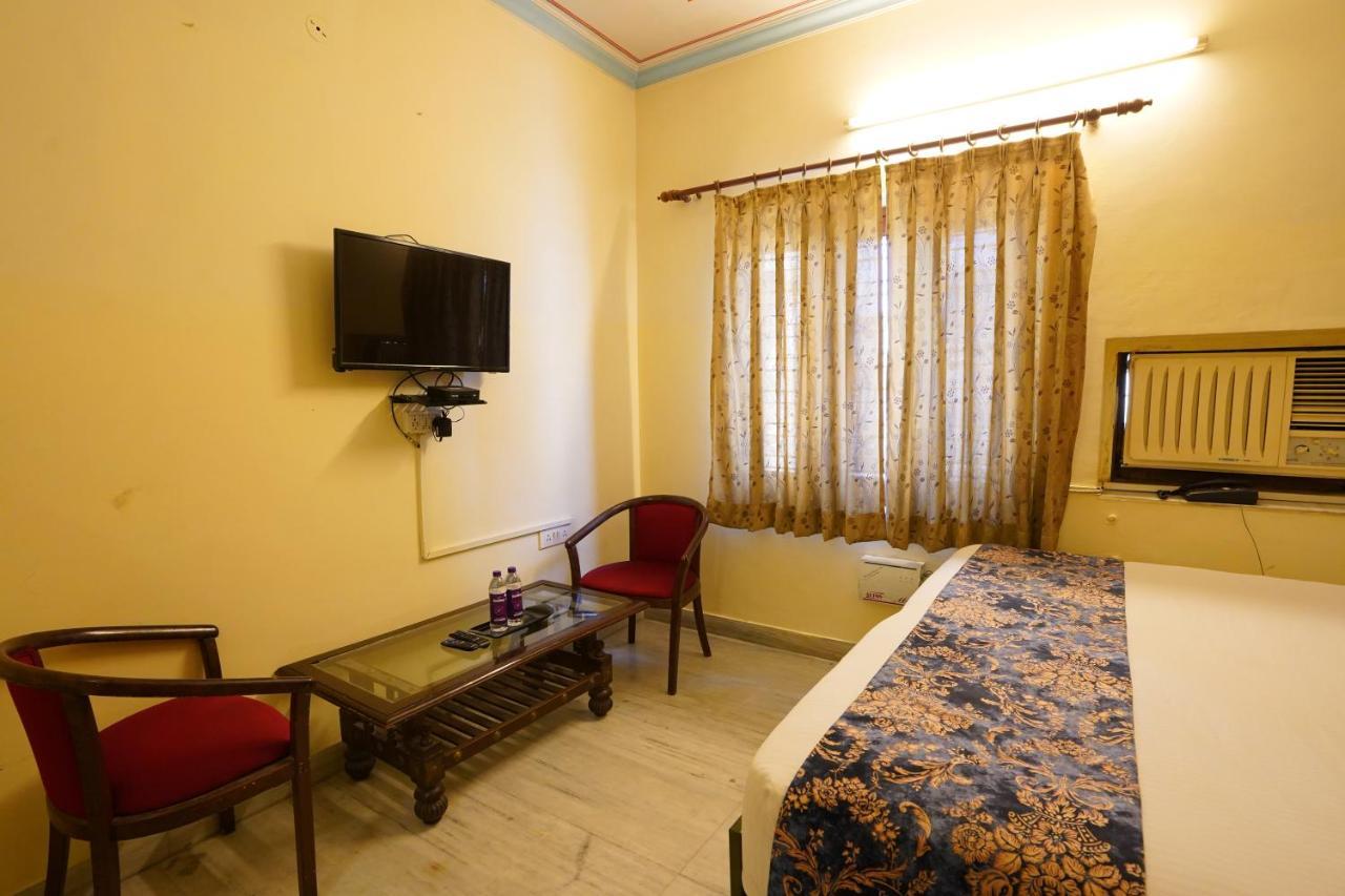 Hotel Radoli House - A Heritage Hotel 자이푸르 외부 사진