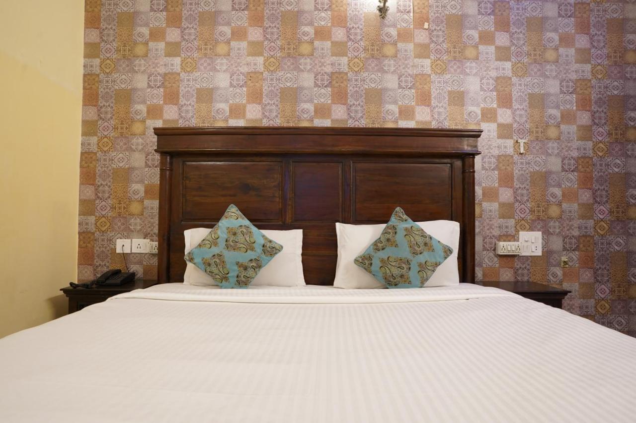 Hotel Radoli House - A Heritage Hotel 자이푸르 외부 사진