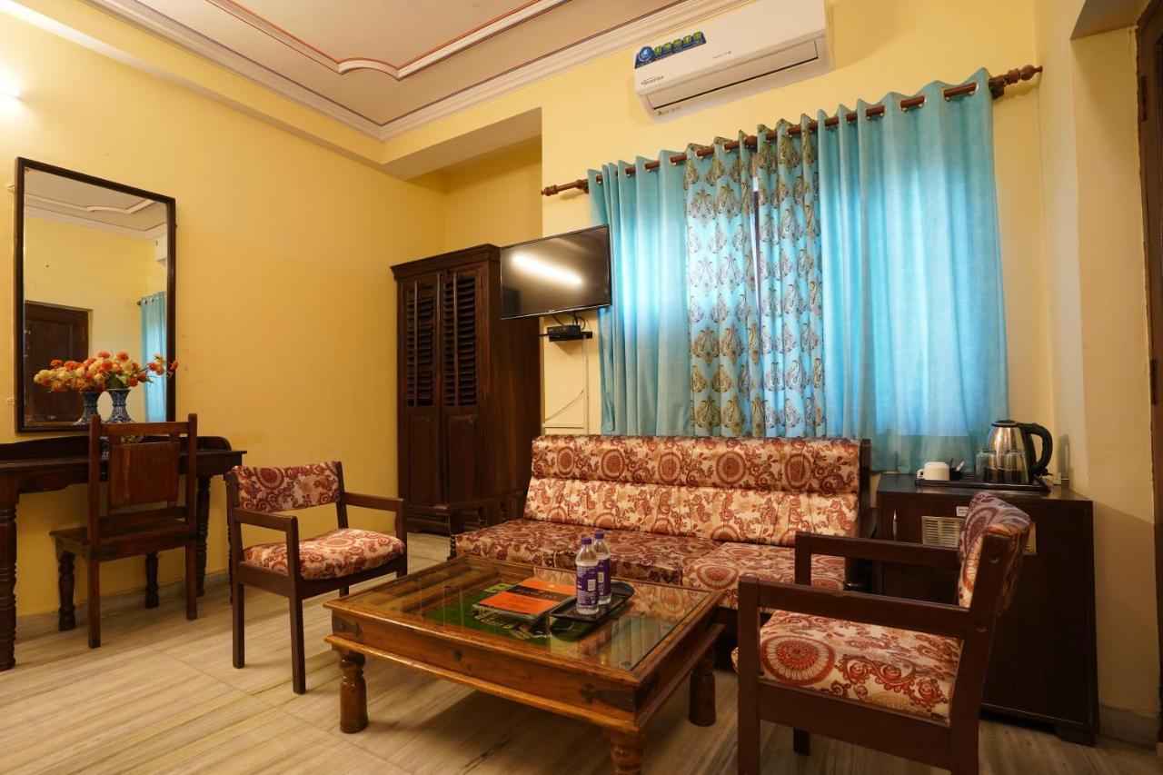 Hotel Radoli House - A Heritage Hotel 자이푸르 외부 사진